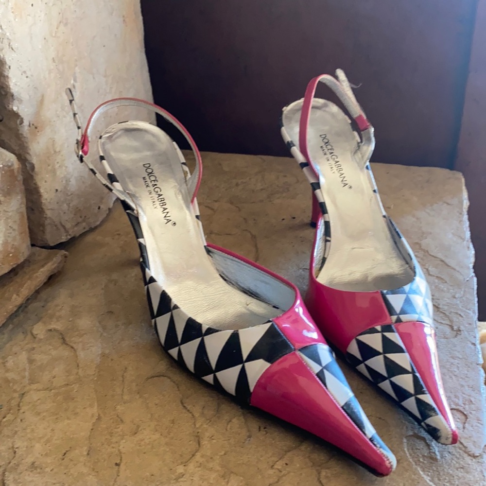 Dolce & Gabbana heels